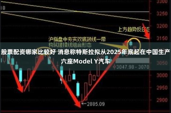 股票配资哪家比较好 消息称特斯拉拟从2025年底起在中国生产六座Model Y汽车